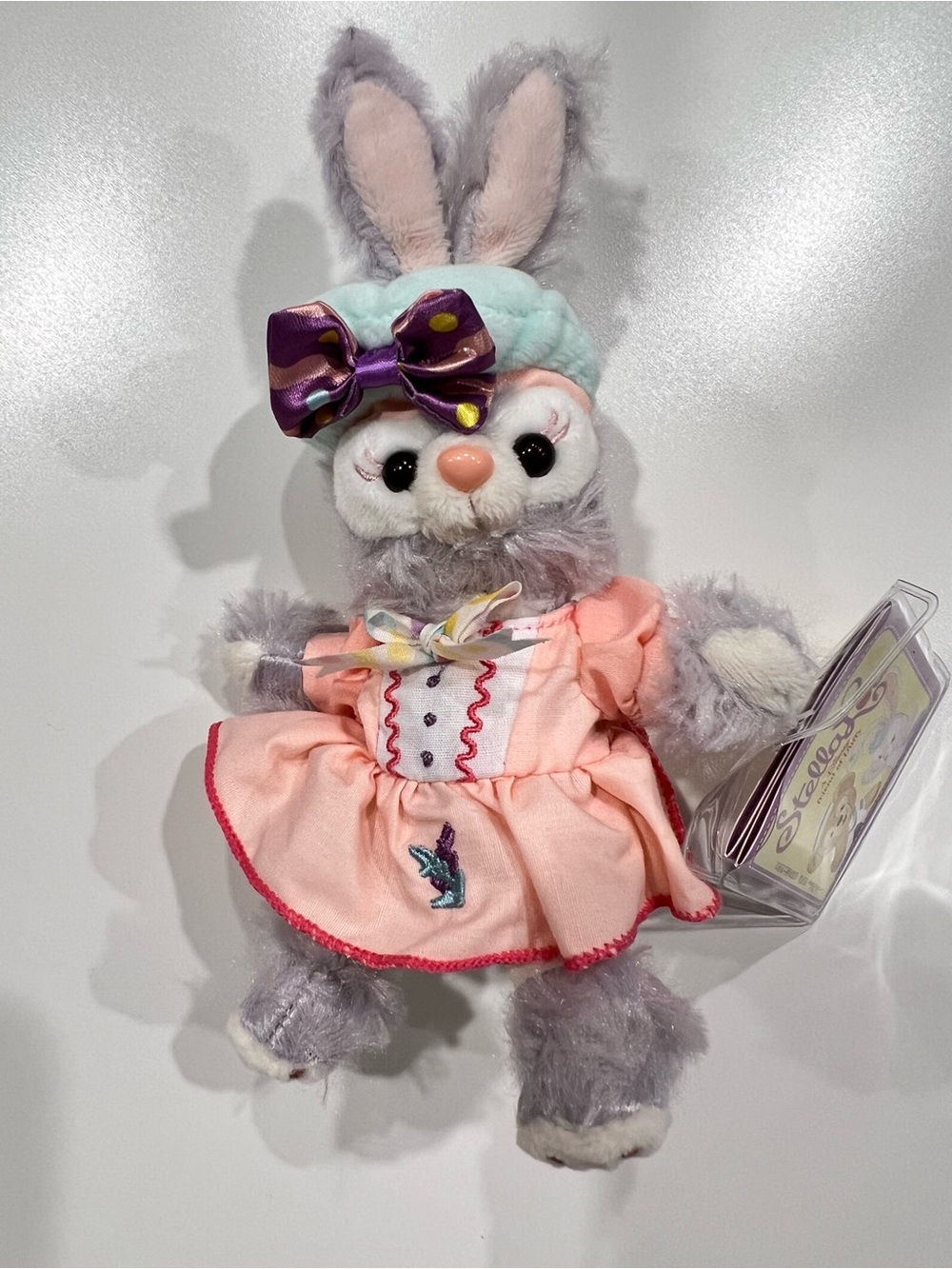 Disney Stellalou keychain
